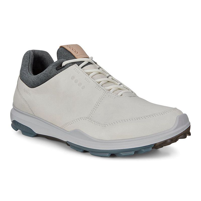 Zapatillas Gore Tex Ecco M Golf Biom Hybrid 3 Para Hombre,Azules,190427-EYS